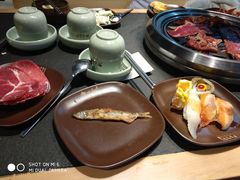 -九寸钉自助·炭火烤肉烧烤(欧乐时尚广场店)