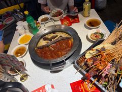 -钢管厂五区小郡肝火锅串串香(总店)