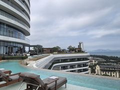 -瑰丽酒店·海吧·天际下午茶·现场DJ·天台酒吧