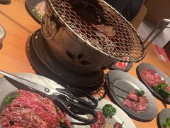 -烧肉达人•炭火烧肉(新天地店)