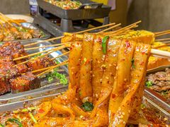 -86烧烤 | 江湖菜(石人总店)
