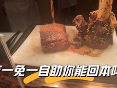 -咖啡苑自助餐厅·中国大饭店
