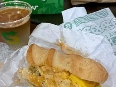 -赛百味SUBWAY(马台街店)