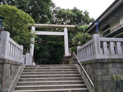 -上野公园花园稻荷神社(忍岡稲荷神社)