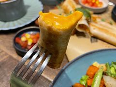 墨西哥鸡肉卷饼-HIGH FIVE哈福手工汉堡(桂林路店)