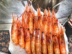 甜虾-上渔铁板烧(熙悦汇店)