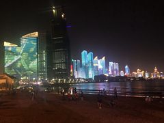 -青岛第三海水浴场