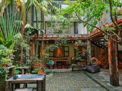 -The Flowers Coffee(南山店)