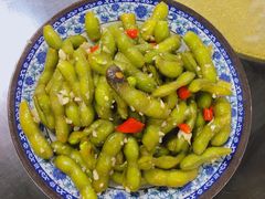 蒜香毛豆-盱眙小龙虾(天虹店)
