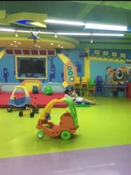 -欢乐陶陶儿童主题乐园(龙岗店)