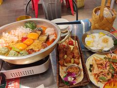 -小小集渔·泰式大排档(太古里香槟店)