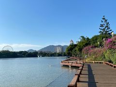 -西湖公园(鼓楼区)