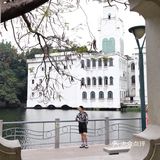 广州🅾️元拍照｜水上白宫随便拍都好看！