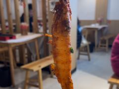 -郑记•不夜城烧烤•龙虾•虾蟹(黄鹤楼店)