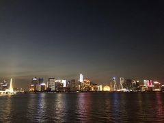 -钱江新城灯光秀