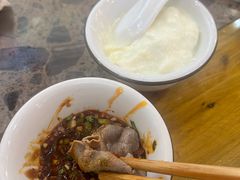 -乳仔牛牦牛汤锅 烤羊排(松潘古城店)