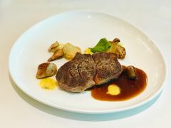 澳洲黑安格斯肉眼牛排-福楼法餐厅FLO