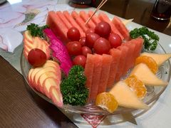 -福慧慈缘素食餐厅(王府井店)