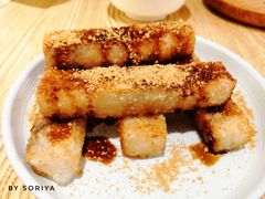 -长颈鹿的口袋钵钵鸡(市南店)