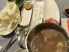 -鼎鼎香·港式火锅(北京SKP店)