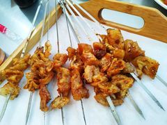 -玉园烧烤·海鲜辣炒