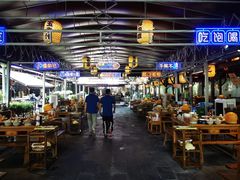 -捞锅坝子老火锅(汽博中心店)