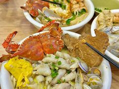 -木木鲜海鲜面(天一店)