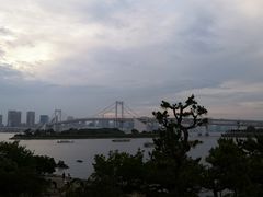 -台场海滨公园船码头