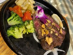 烤牛横膈膜-BISTROFIORE美伊娜(伊犁南路店)
