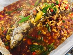 -阿杰烧烤·西安传统烤肉店(天朗御湖店)