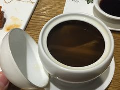 营养例汤-菩提树·素食餐厅(汇智国际商业中心店)