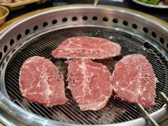 -何发发和牛烧肉·鳗鱼榴莲放题自助(乐峰广场店)