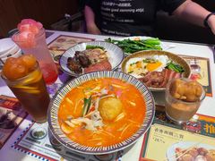 -龙记·香港茶餐厅(海上世界店)