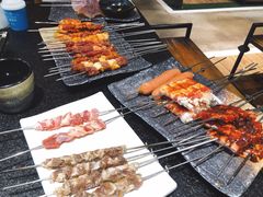 -白玉·朝鲜族烤串(南山店)