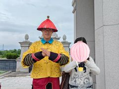 -横店影视城明清宫苑园区