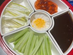 -北京老铺烤鸭(高新店)