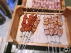 猪皮-很久以前羊肉串(大华三路店)