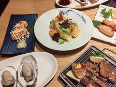 -虹料理·日料放题(悠方店)