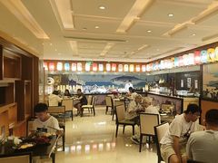 -盛宴自助餐厅(运达喜来登店)