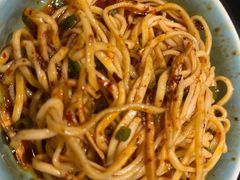 鸡丝凉面-陈麻婆豆腐总店