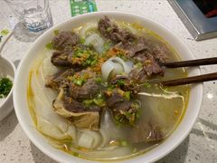 林记特色汤河粉-潮汕林记牛肉火锅(万象天地店)