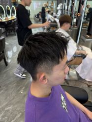 -藤野造型烫染