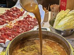 -荣叔港式沙嗲牛肉火锅(正佳潮流店)