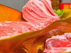 -灶边炉台·东北融合烤肉(南山店)