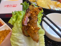 -烤点烤肉(五一广场店)