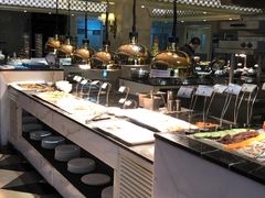自助取餐区-金石国际大酒店·金丽自助餐厅
