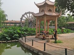 -河北村民俗体验园