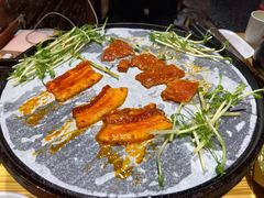 -么肆烤肉·中式自助·烤肉大排档(街道口季佳PAI店)