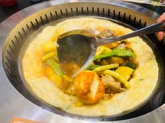 -灶座小锅烀饼·铁锅炖(道里店)