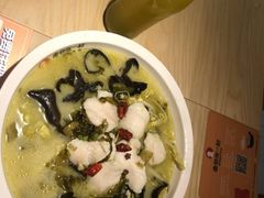 青花椒酸菜鱼-鱼你在一起(广安门天虹店)